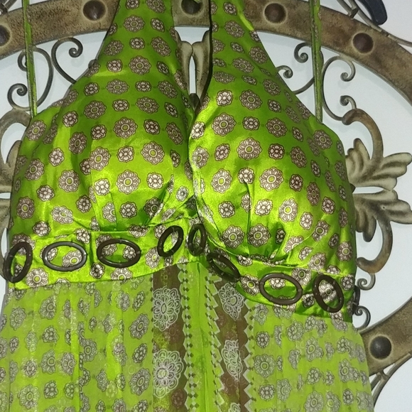 Women RB collection new york Halter Dress - Picture 2 of 7